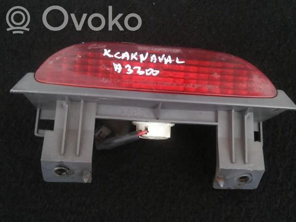 Kolmas/lisäjarruvalo   0K56A51580,0558,0558,0K56A51580