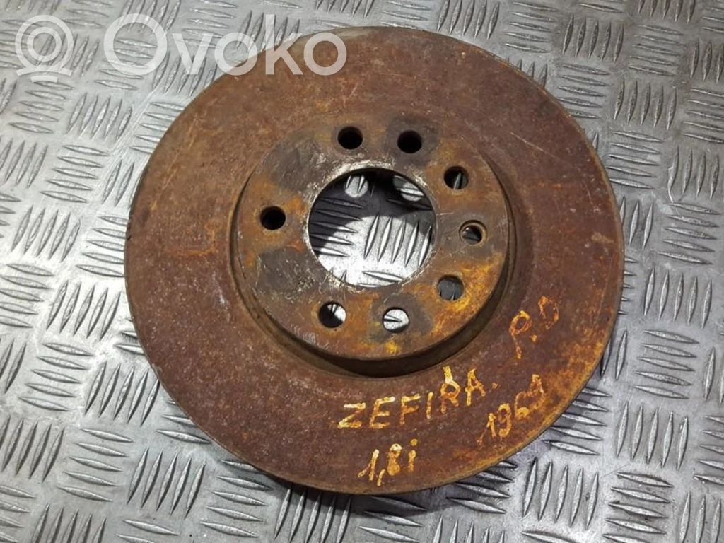 Bremsscheibe vorne