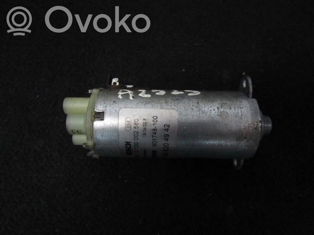Mercedes-Benz S W220 Motor reglare scaun
