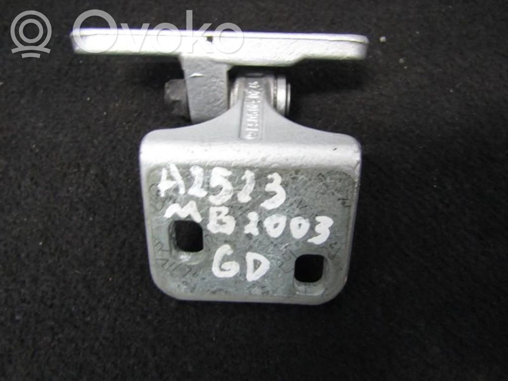 Zawias dolny drzwi tylnych   ES05020246,ES05020246,ES05020246,ES05020246