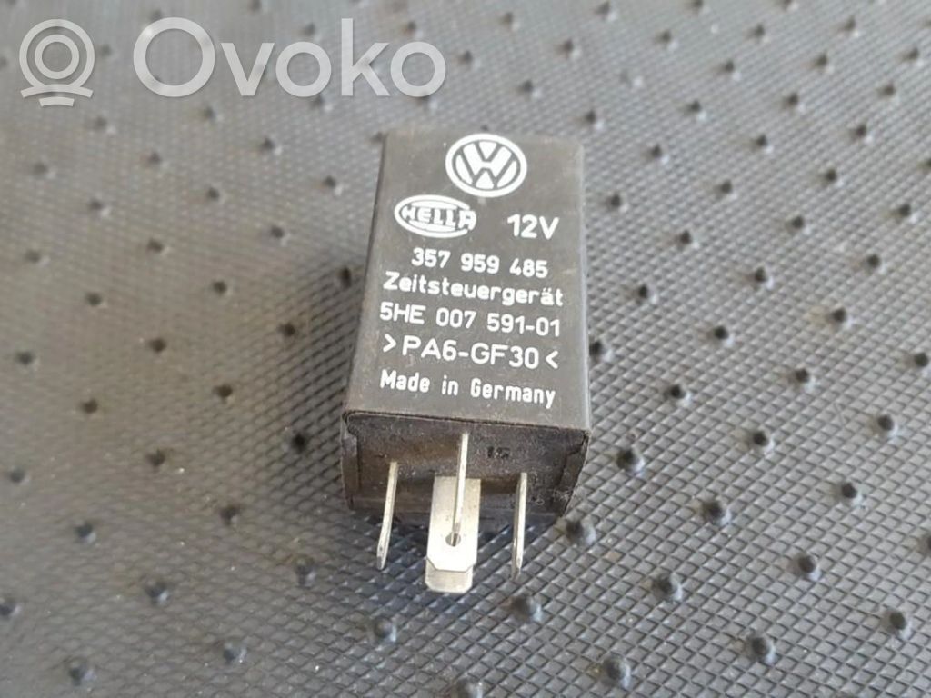 Volkswagen Sharan Muu rele 