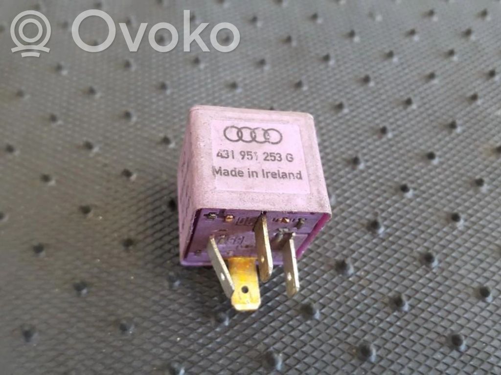 Volkswagen PASSAT B5 Altri relè