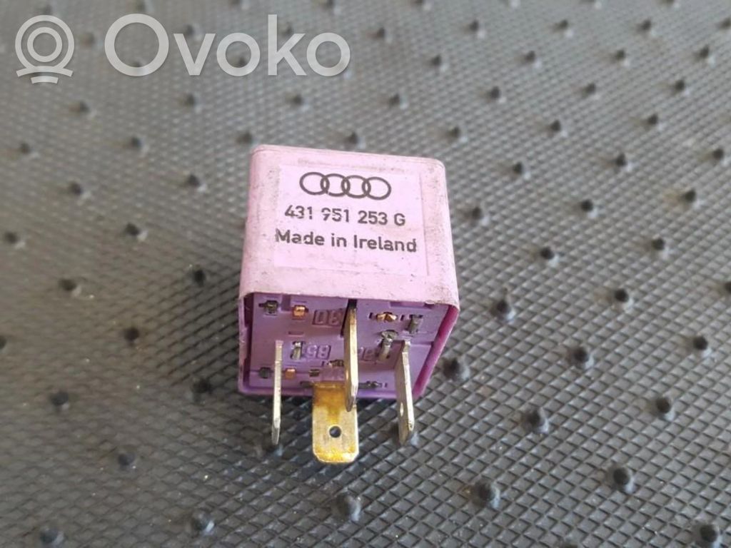 Volkswagen PASSAT B5 Altri relè
