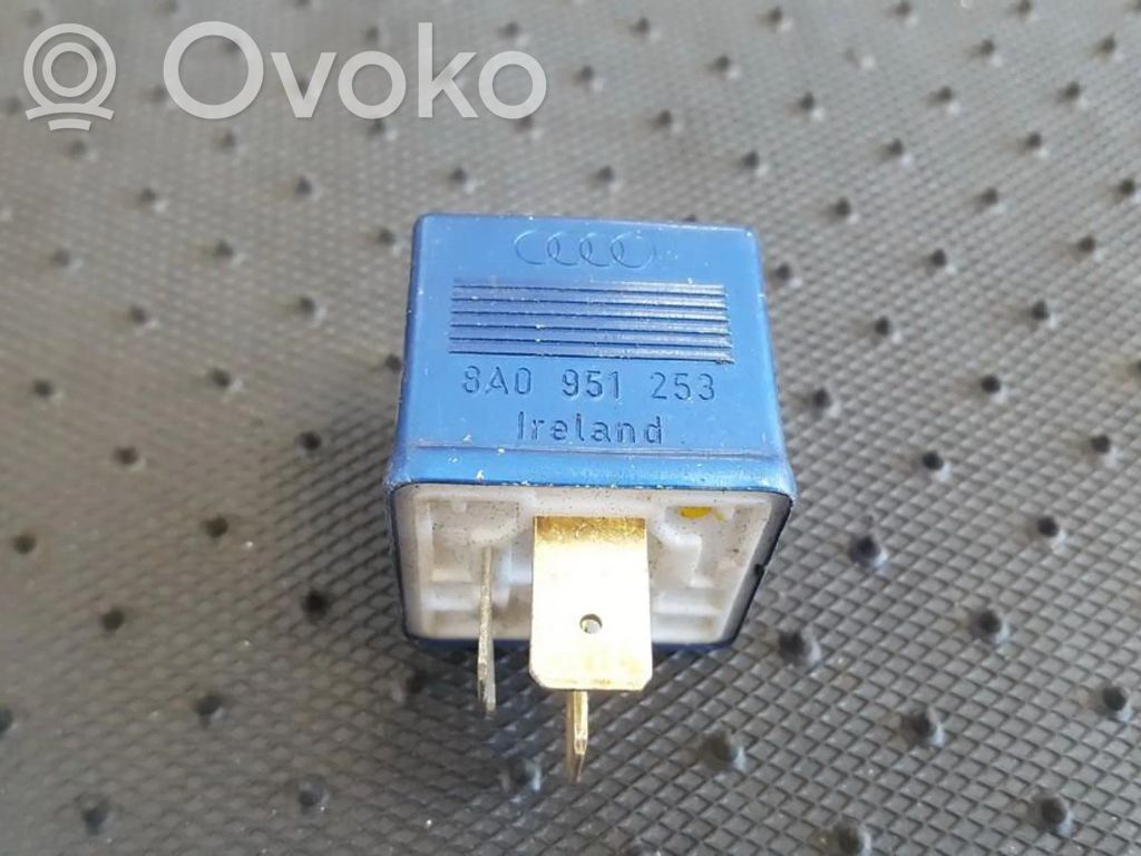 Volkswagen PASSAT B5.5 Alte relee 