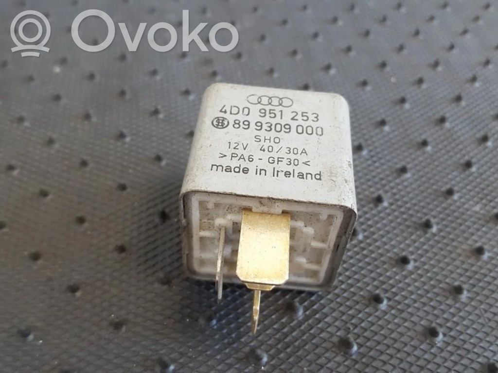 Muu rele   4D0951253,899309000,4D0951253,899309000