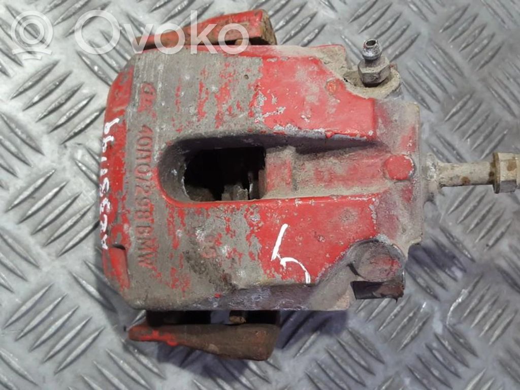 Caliper del freno trasero