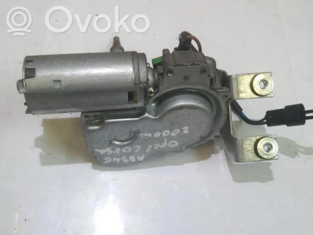 Opel Corsa B Motorino del tergicristallo del lunotto posteriore