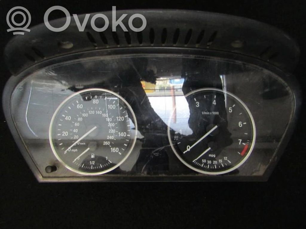 Speedometer (instrument cluster)   A2C53103634,A2C53103634
