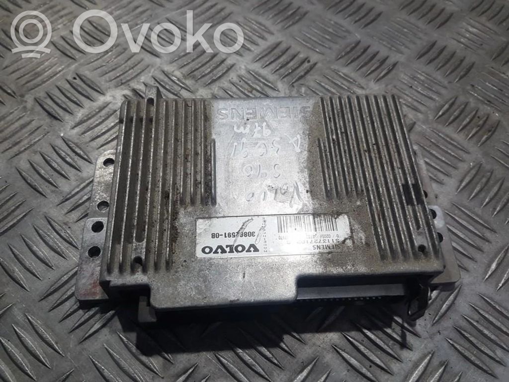 Volvo S40, V40 Engine control unit/module 