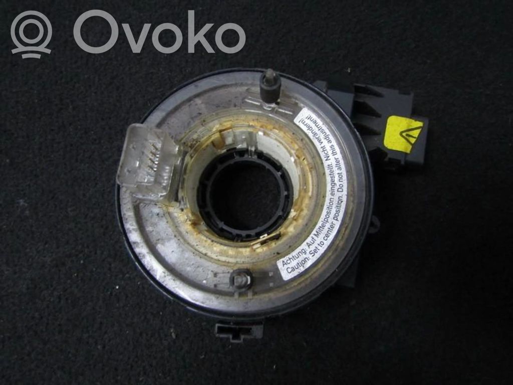Volkswagen Jetta V Taśma / Pierścień ślizgowy Airbag / SRS