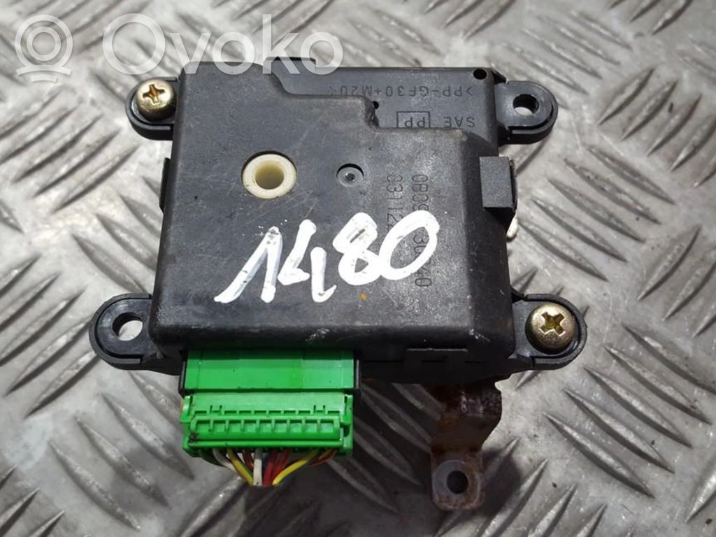 Stellmotor Heizung Klima