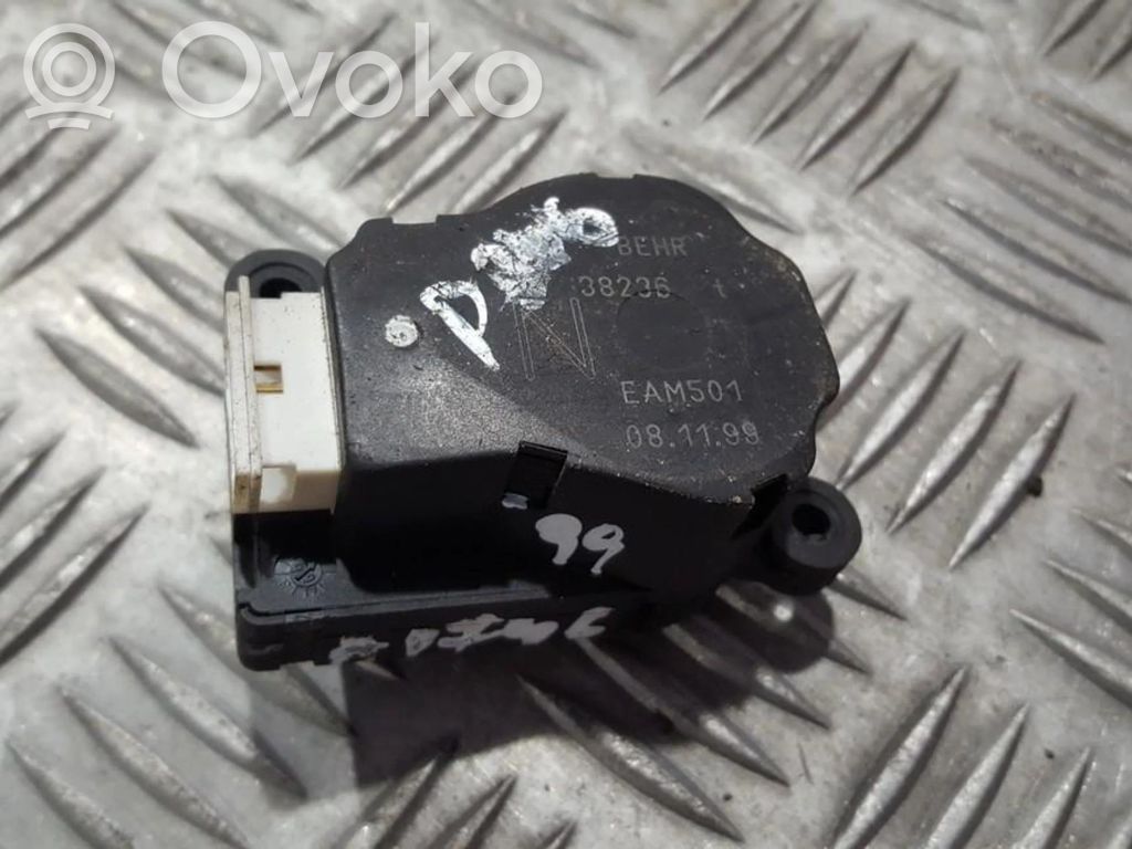 Peugeot 206 Motorino attuatore aria 