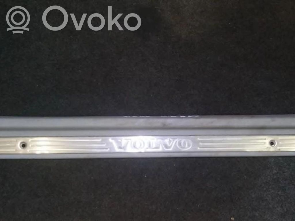 Volvo S40, V40 Listwa progowa tylna 