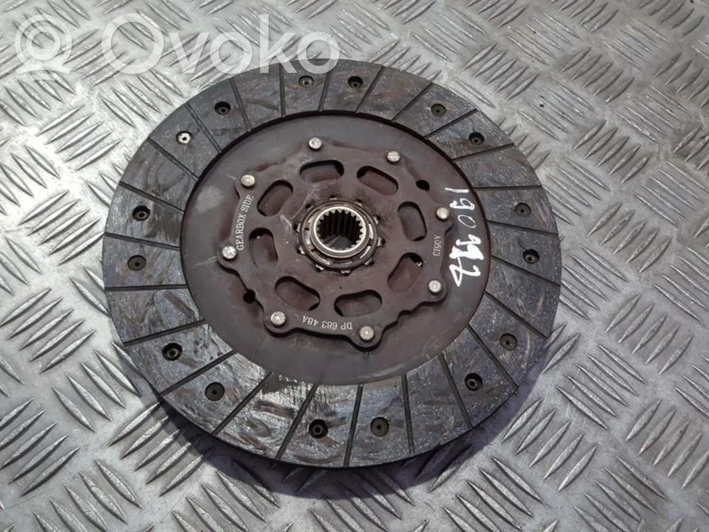 Kupplungsscheibe   DP68348A,DP68348A