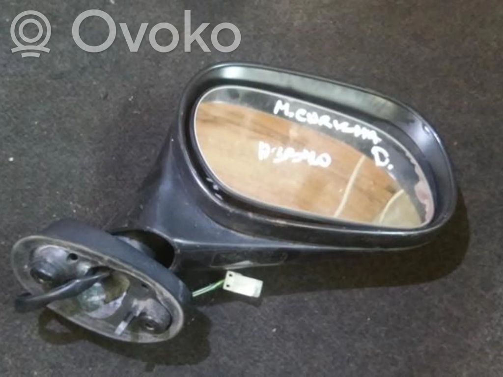 Mitsubishi Carisma Specchietto retrovisore elettrico portiera anteriore 