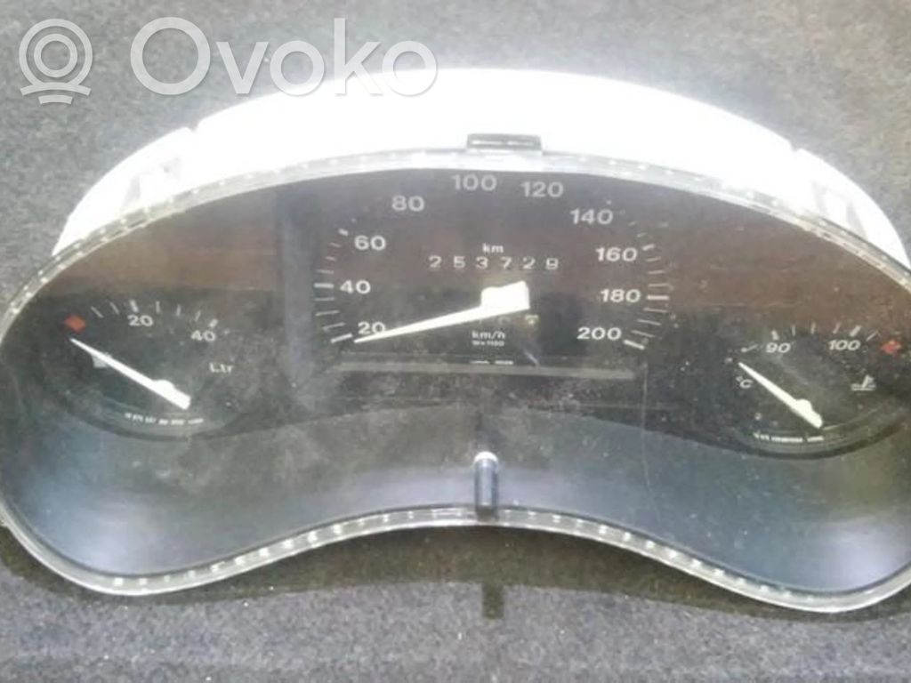 Opel Corsa B Tachimetro (quadro strumenti)
