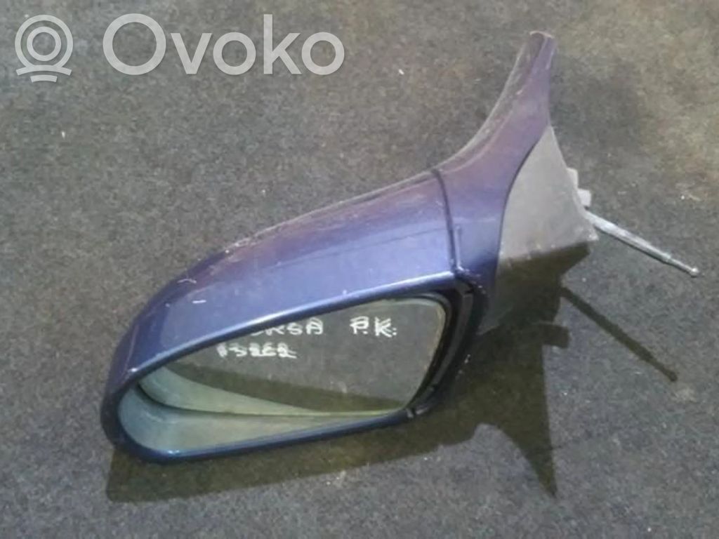 Opel Corsa B Specchietto retrovisore elettrico portiera anteriore