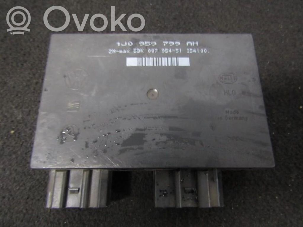 Module confort   1J0959799AH,5DK00795451,1J0959799AH,5DK00795451