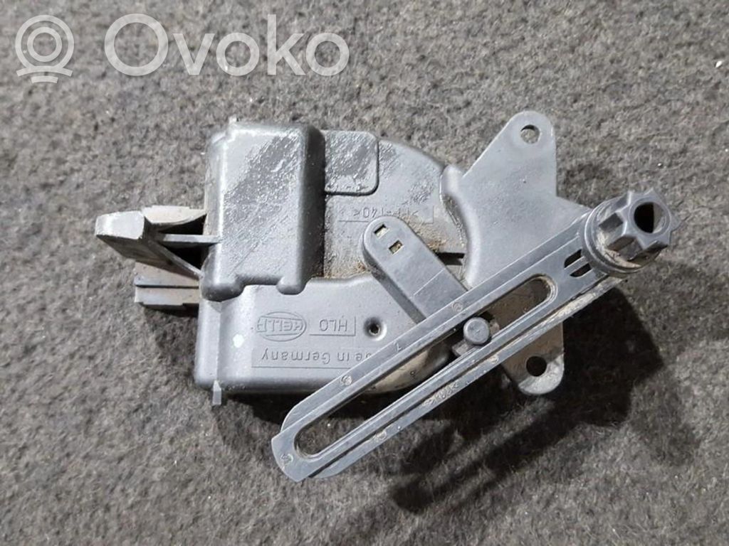 Volkswagen Golf IV Motor/actuator clapetă aer 