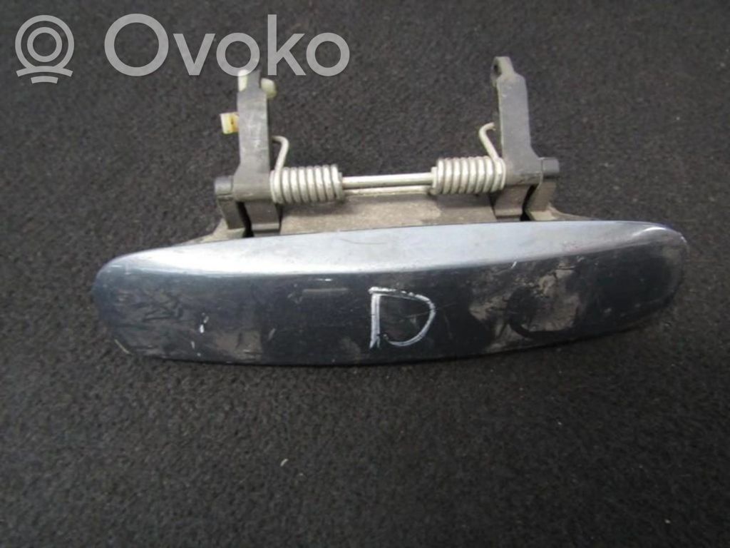 Manecilla externa puerta delantera   8E0839207,8E0839207