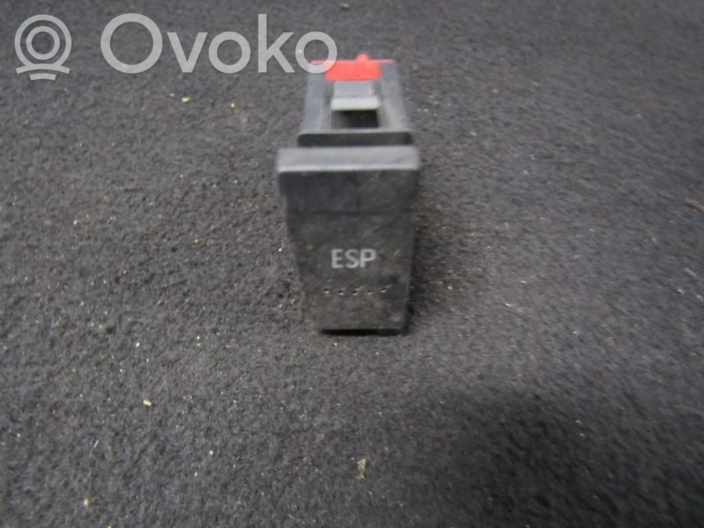 Volkswagen PASSAT B5 Interruttore ESP (controllo elettronico della stabilità)
