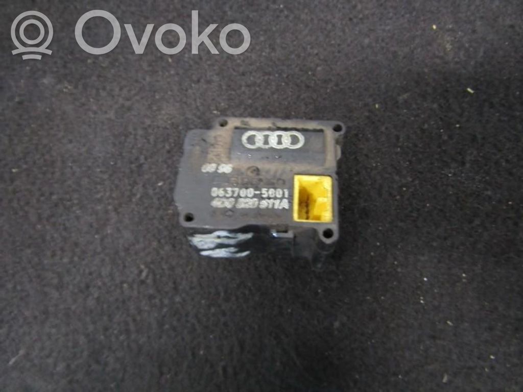 Audi A8 S8 D2 4D Motorino attuatore aria