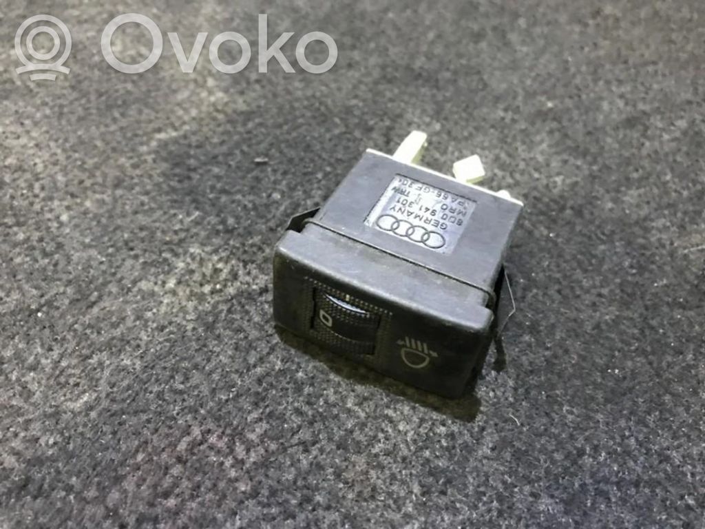 Schalter Leuchtweitenregulierung   8D0941301,8D0941301