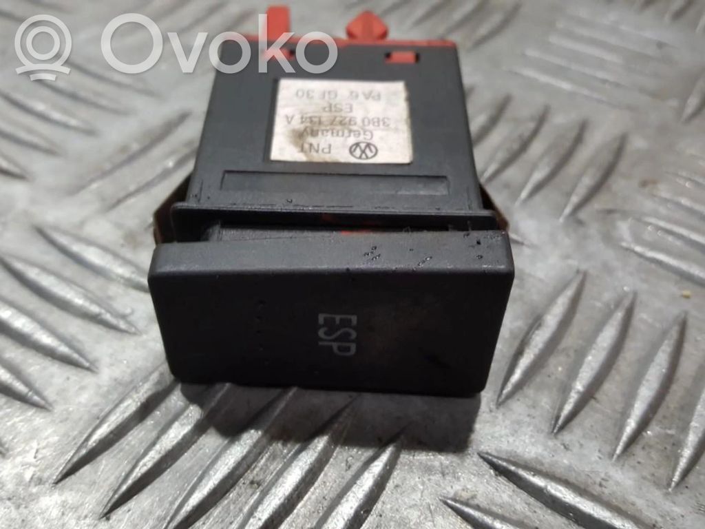 Interruptor ESP (programa de estabilidad)   3B0927134A,3B0927134A