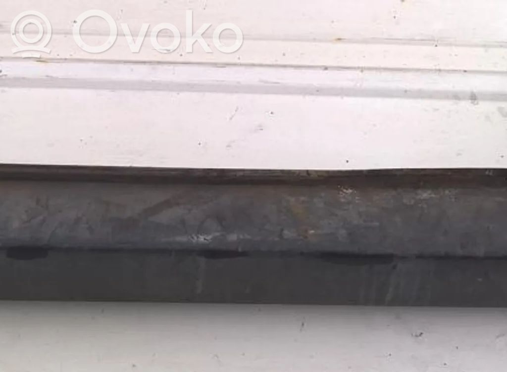 Rear bumper