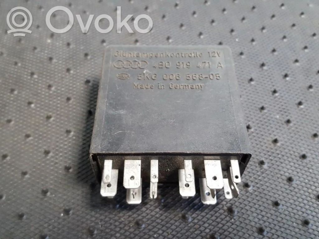 Muu rele   4B0919471A,5KG00656805,4B0919471A,5KG00656805,5KG00656805