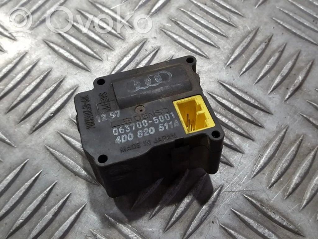 Audi A8 S8 D2 4D Silniczek nagrzewnicy