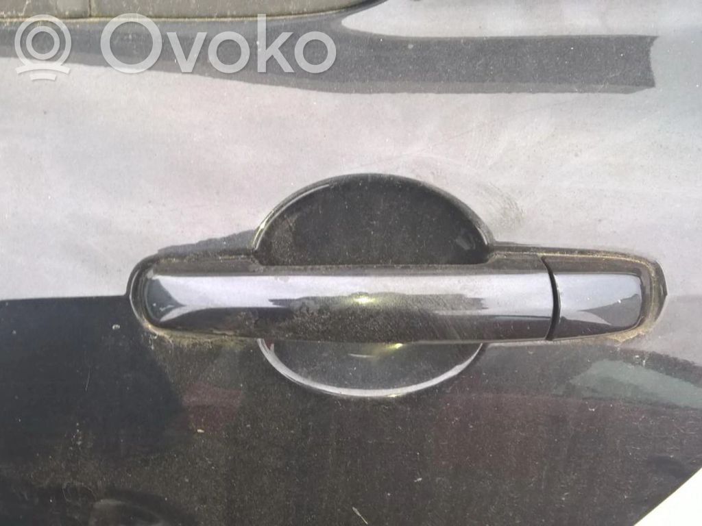 Etuoven ulkokahva