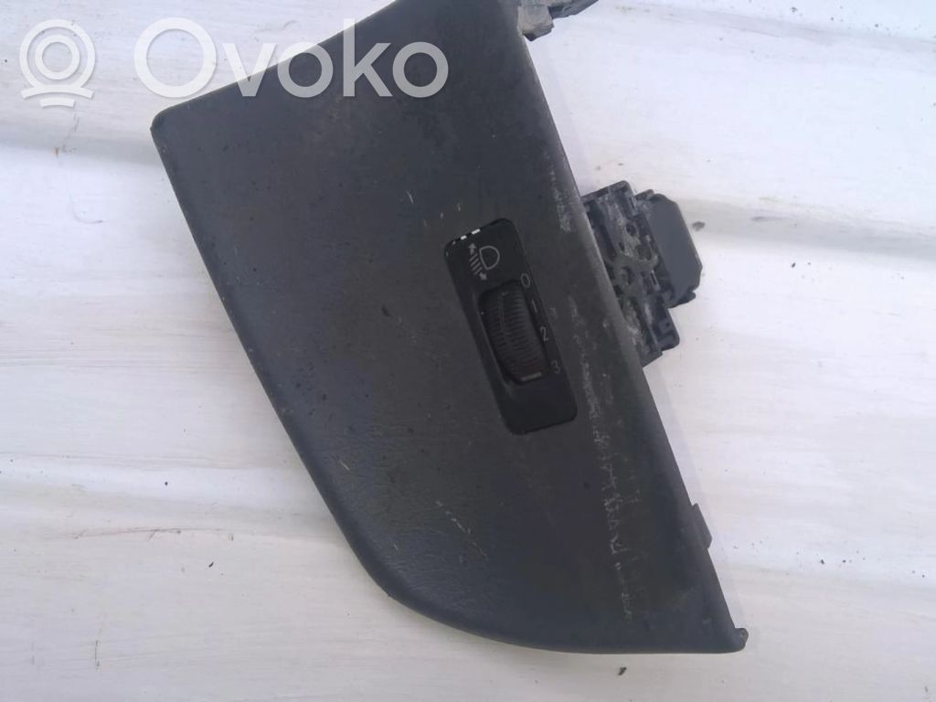 Comutator control nivel faruri   A1638200010,A1638200010