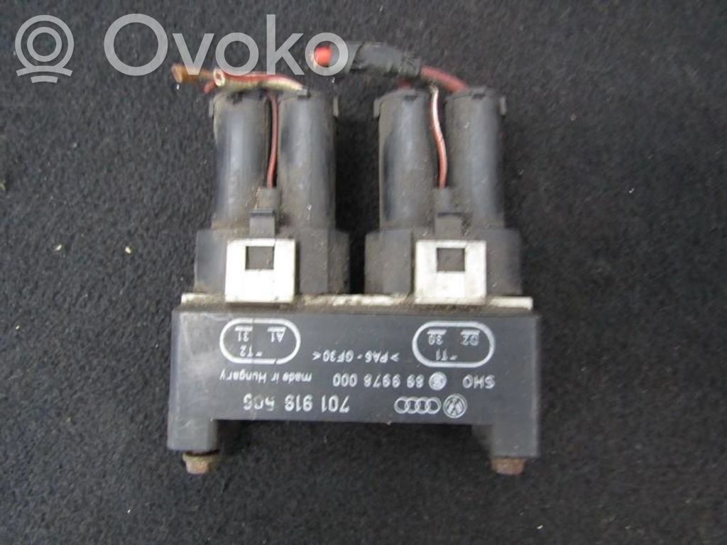 Volkswagen Sharan Releu ventilator lichid răcire 