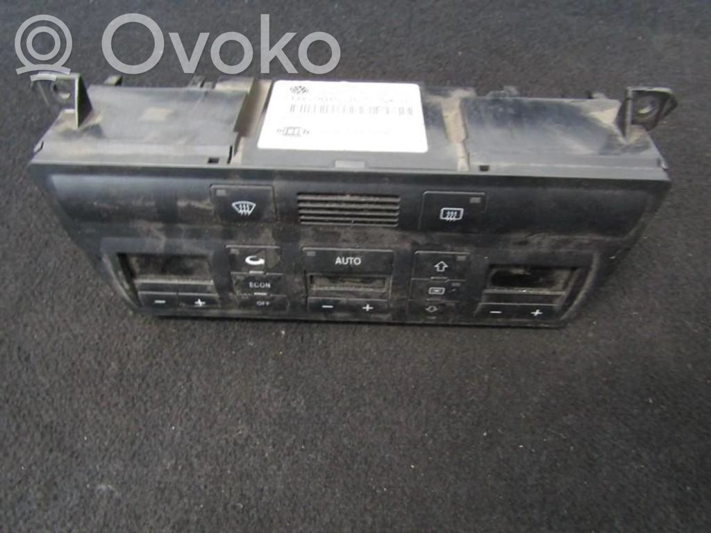 Panel klimatyzacji   4B0820043F,5HB00760400,4B0820043F,5HB00760400
