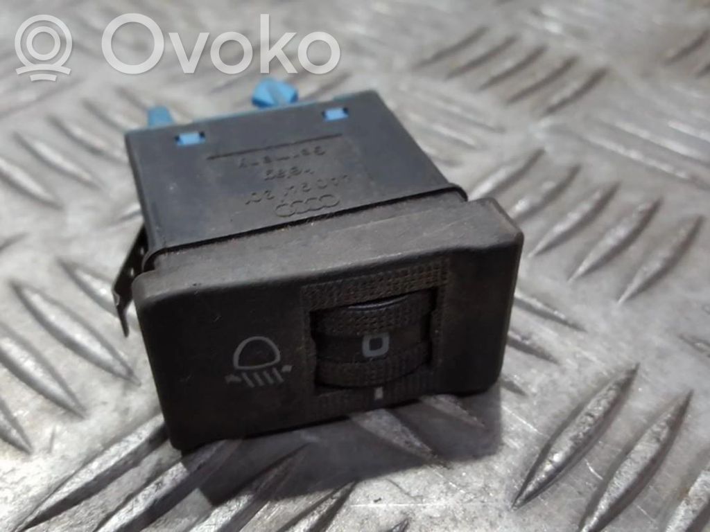Audi 100 S4 C4 Interruttore di regolazione livello altezza dei fari 