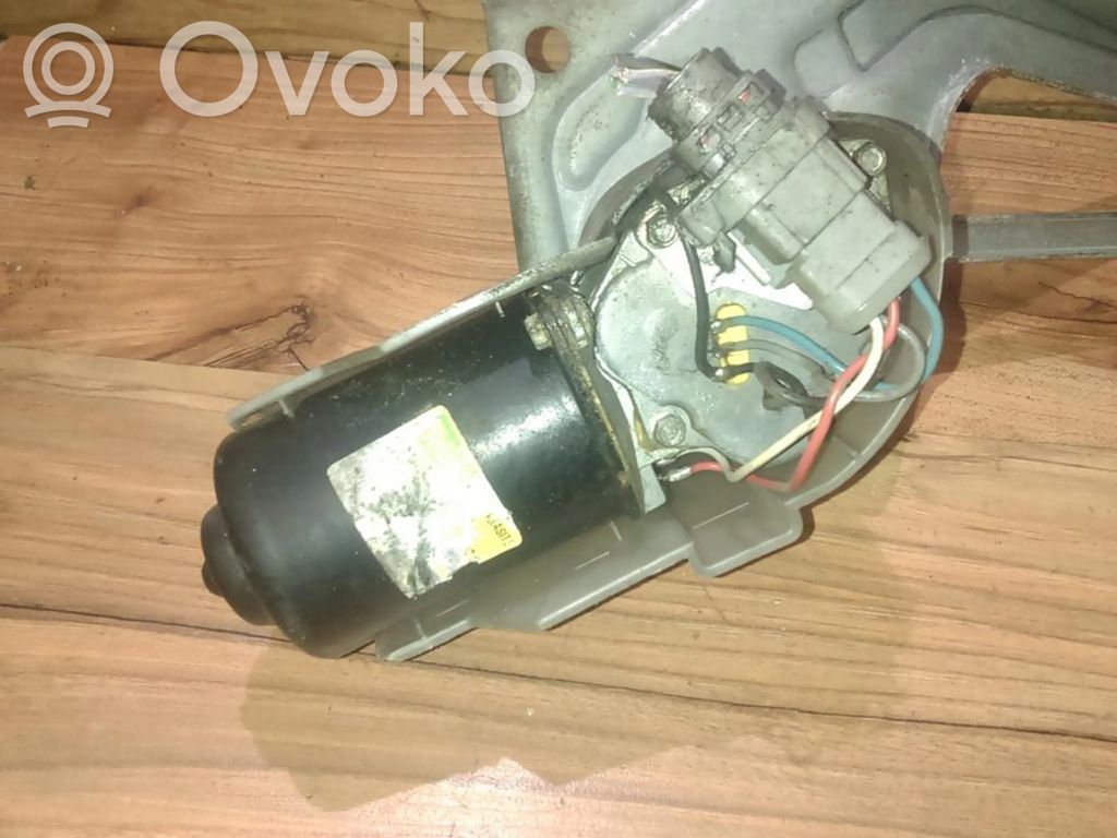 Motor del limpiaparabrisas