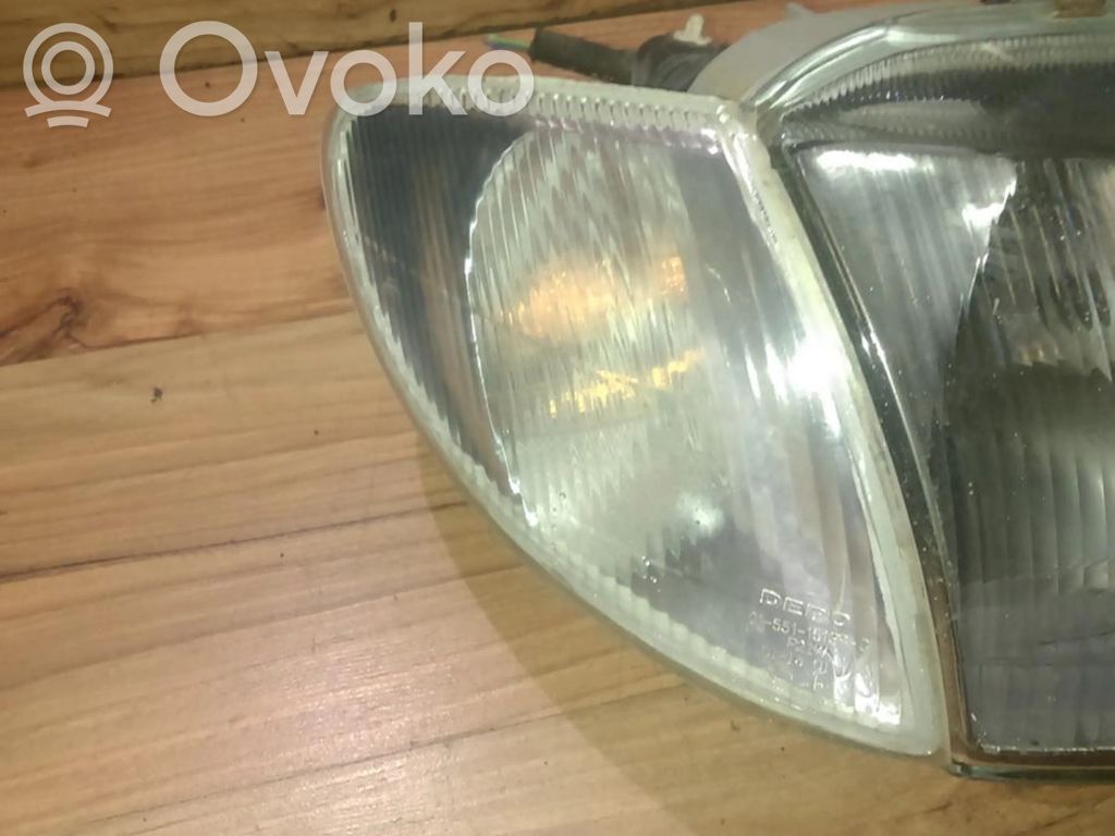Renault Megane I Clignotant avant