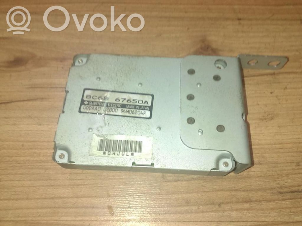 Mazda 323 F Autres unités de commande / modules 