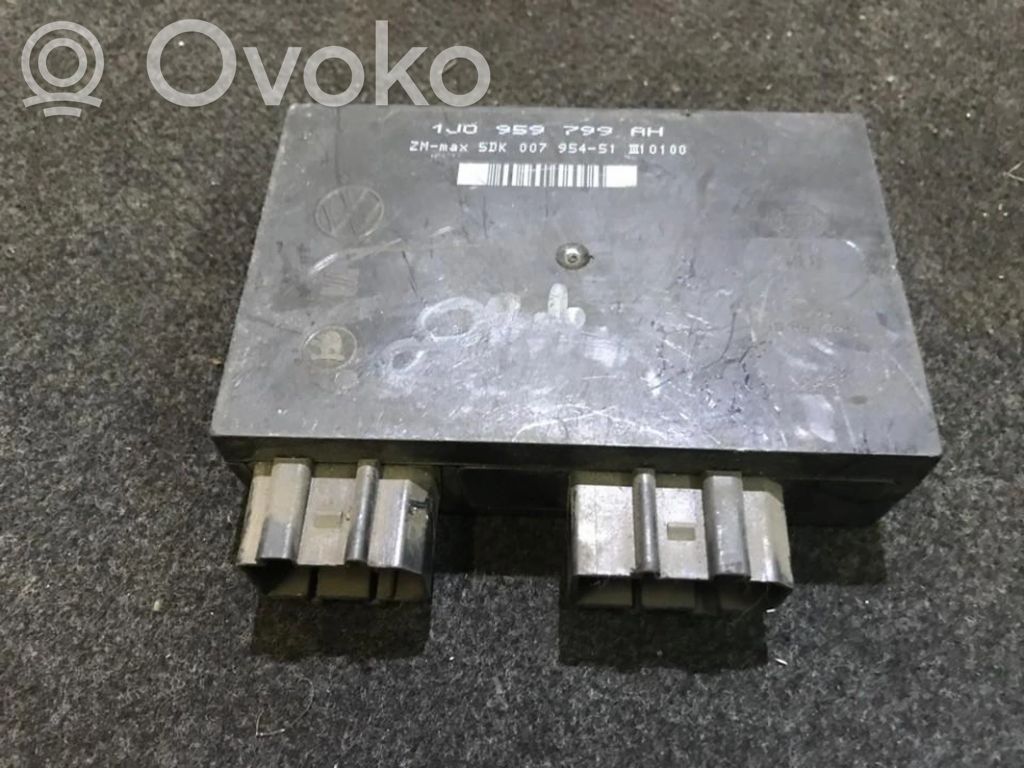 Volkswagen PASSAT B5 Modulo comfort/convenienza