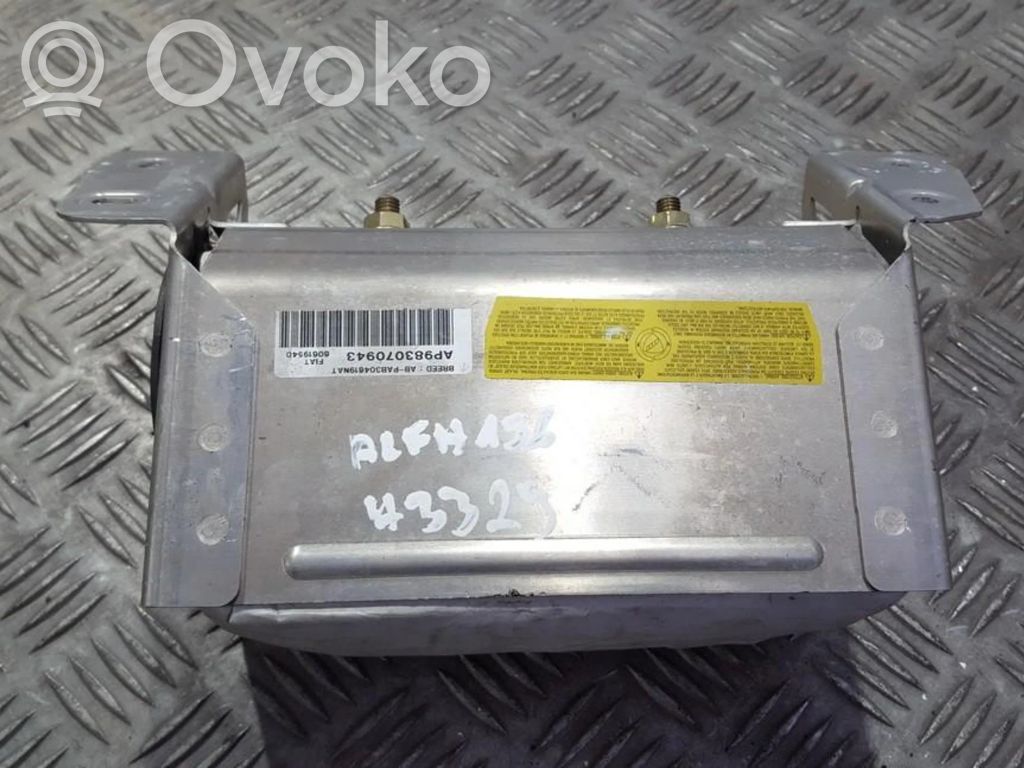 Alfa Romeo 156 Airbag del passeggero