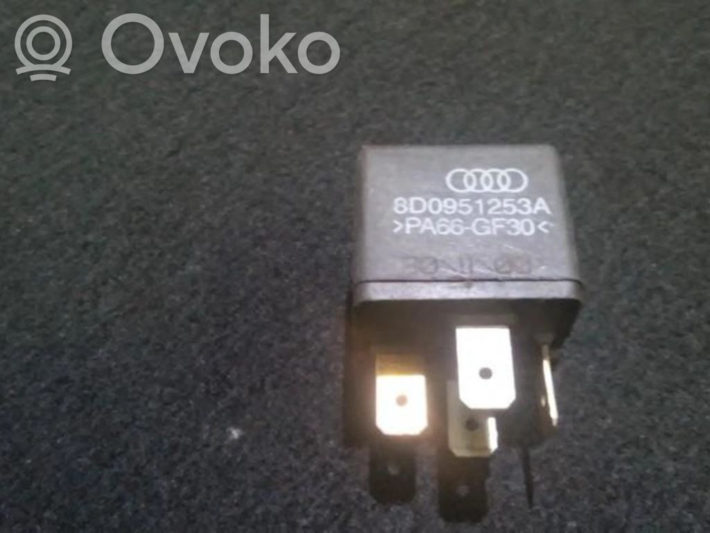 Audi A3 S3 8L Alte relee