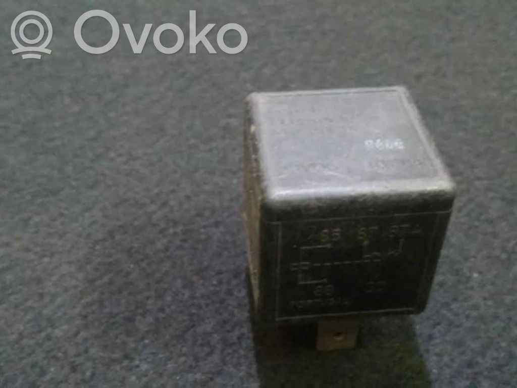 Daewoo Matiz Muu rele 