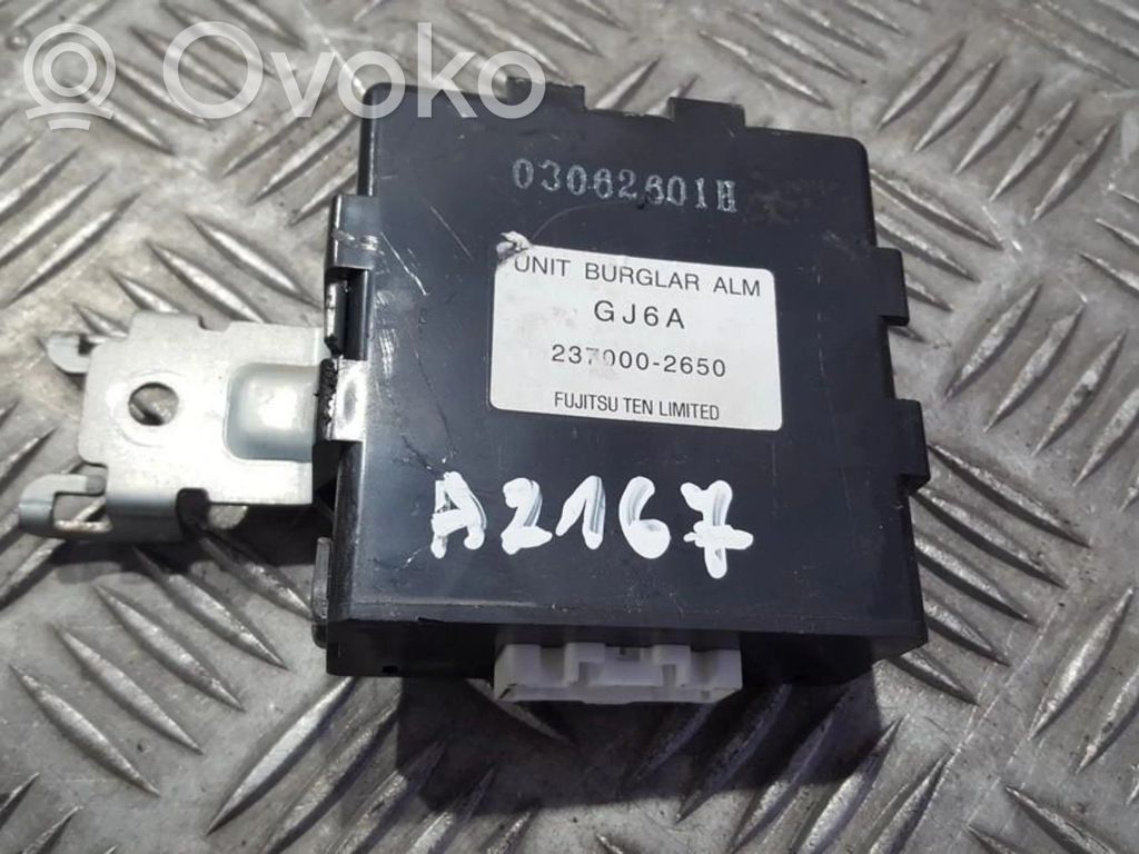Mazda 6 Muut ohjainlaitteet/moduulit 