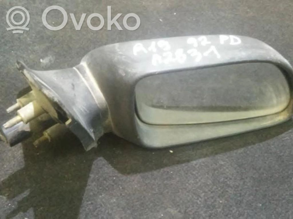 Renault 19 Specchietto retrovisore elettrico portiera anteriore