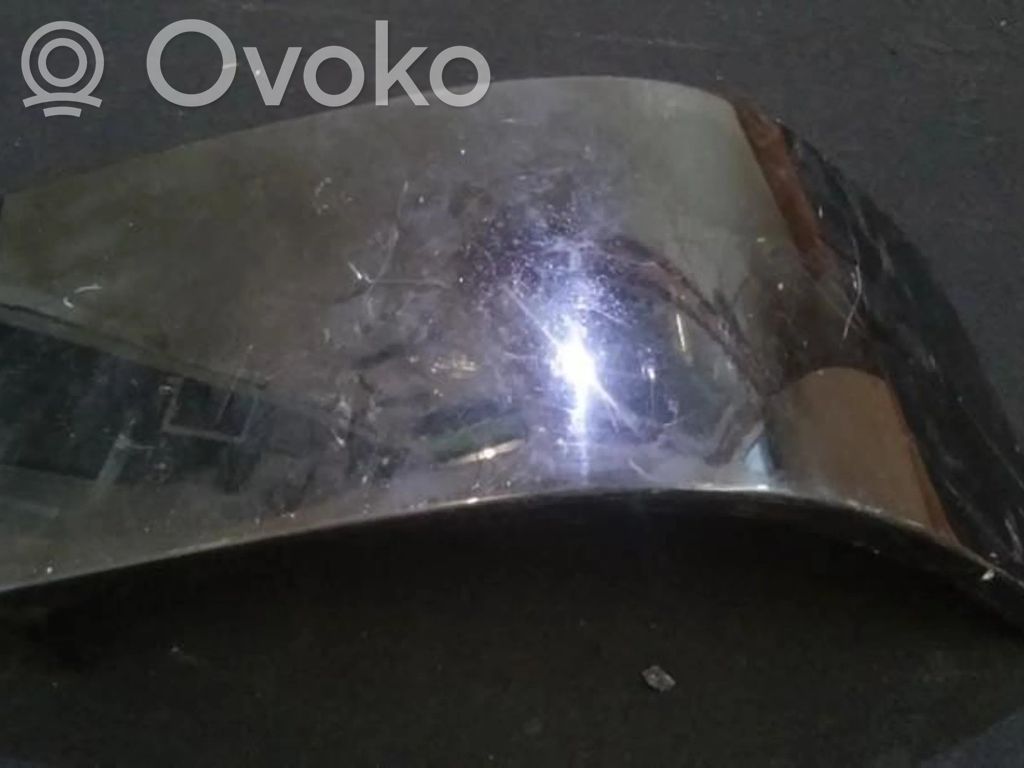 Saab 9-3 Ver1 Modanatura della barra di rivestimento del paraurti anteriore
