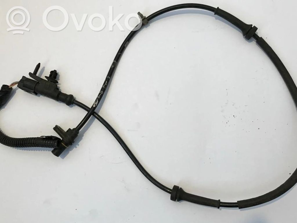 Mitsubishi Colt ABS Sensor hinten 