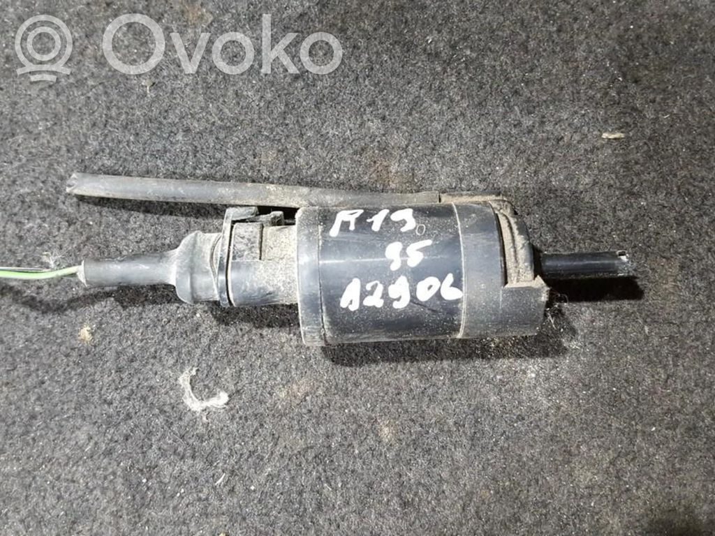 Windscreen/windshield washer pump