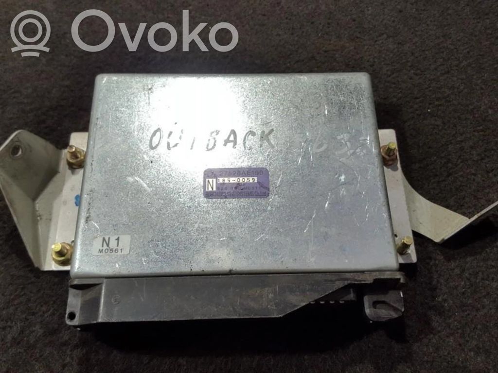 Subaru Legacy ABS control unit/module 