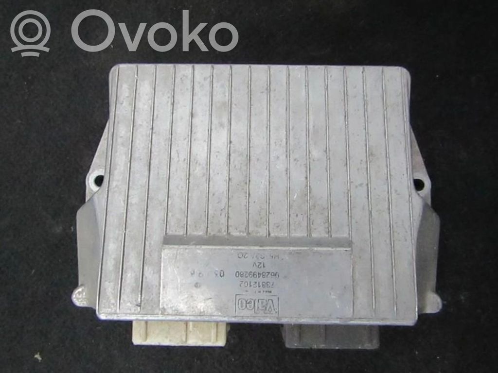 Citroen Xantia Engine control unit/module 